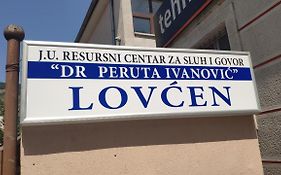 Guesthouse Lovcen