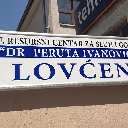 Guesthouse Lovcen Kotor Exterior foto
