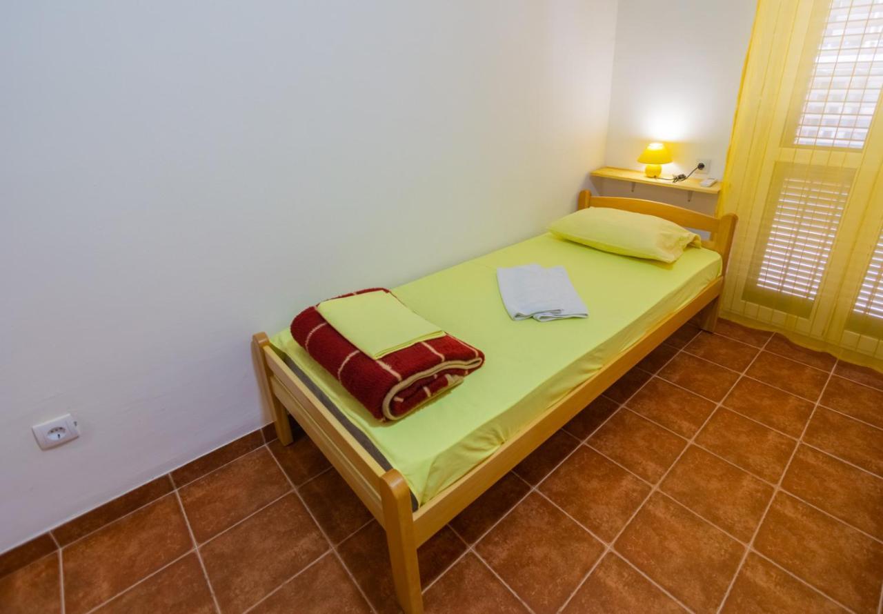 Guesthouse Lovcen Kotor Exterior foto