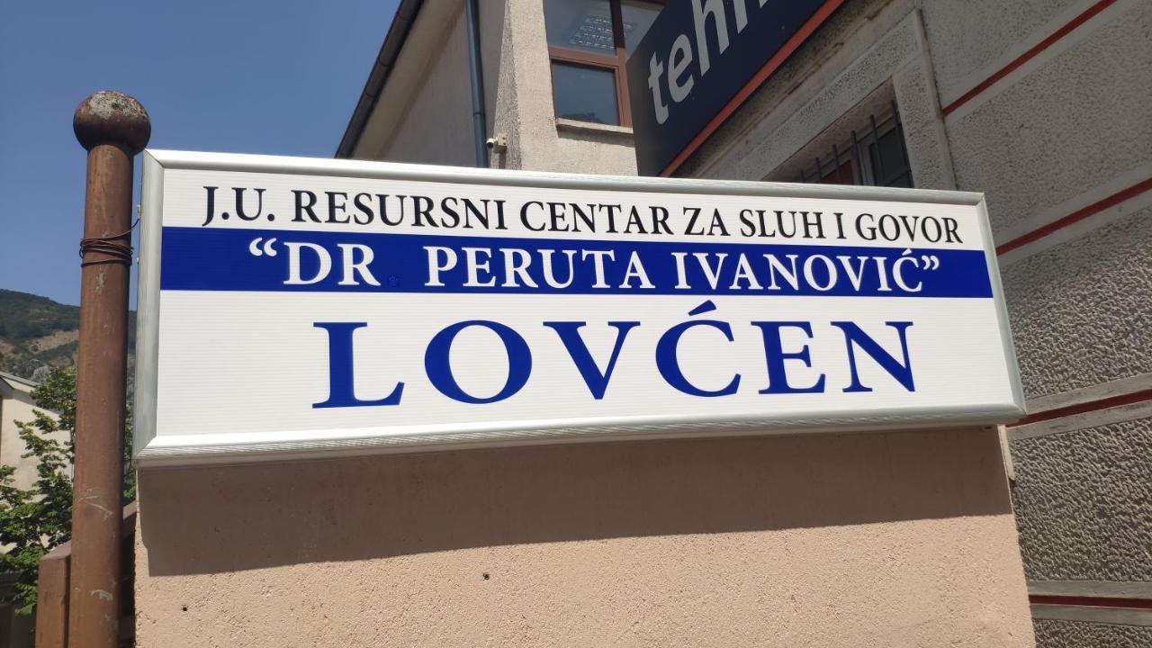 Guesthouse Lovcen Kotor Exterior foto