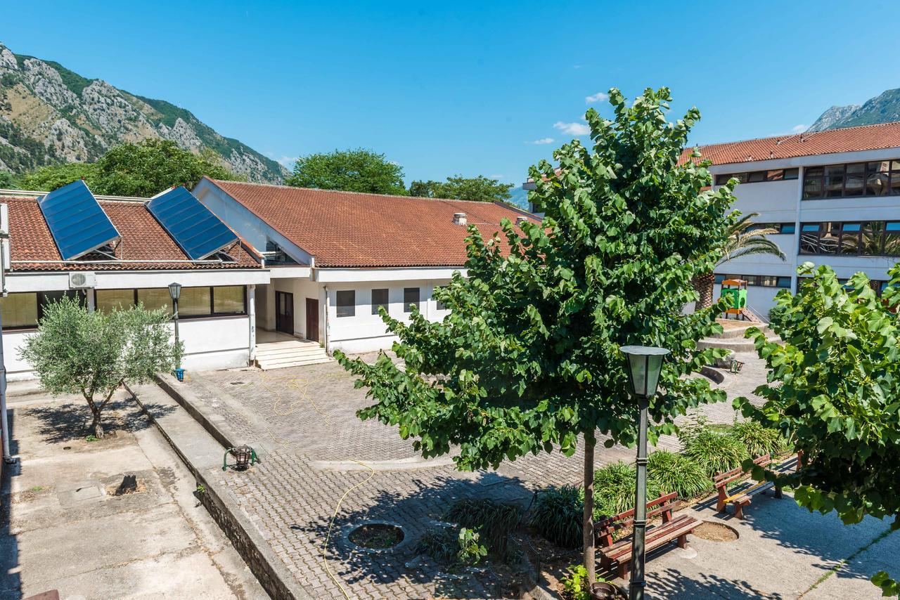 Guesthouse Lovcen Kotor Exterior foto