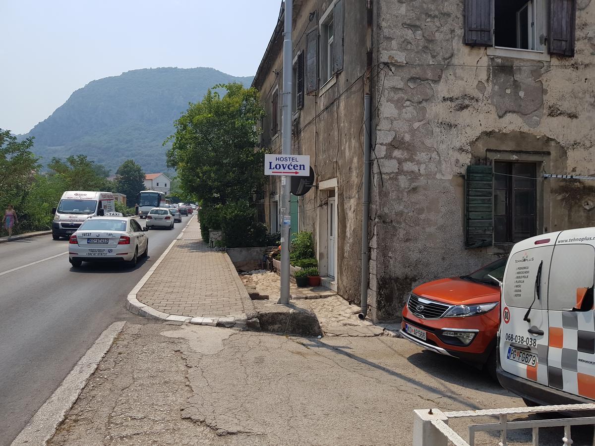 Guesthouse Lovcen Kotor Exterior foto